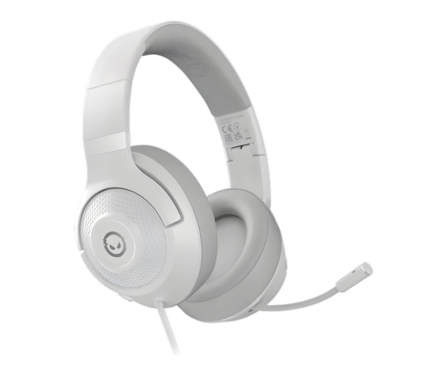 Lorgar Noah 101 Białe LRG-GHS101W - 1345860 - zdjęcie 3